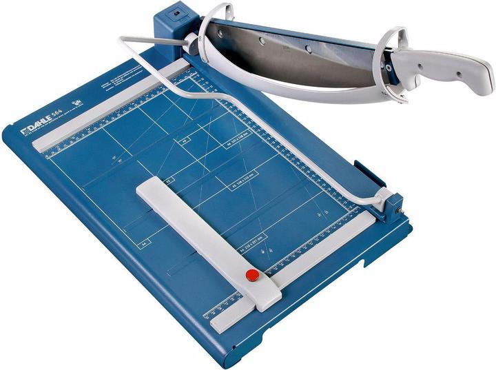Actual product image Dahle 564 Lever blade professional 360mm (45 Sheets, A4)
