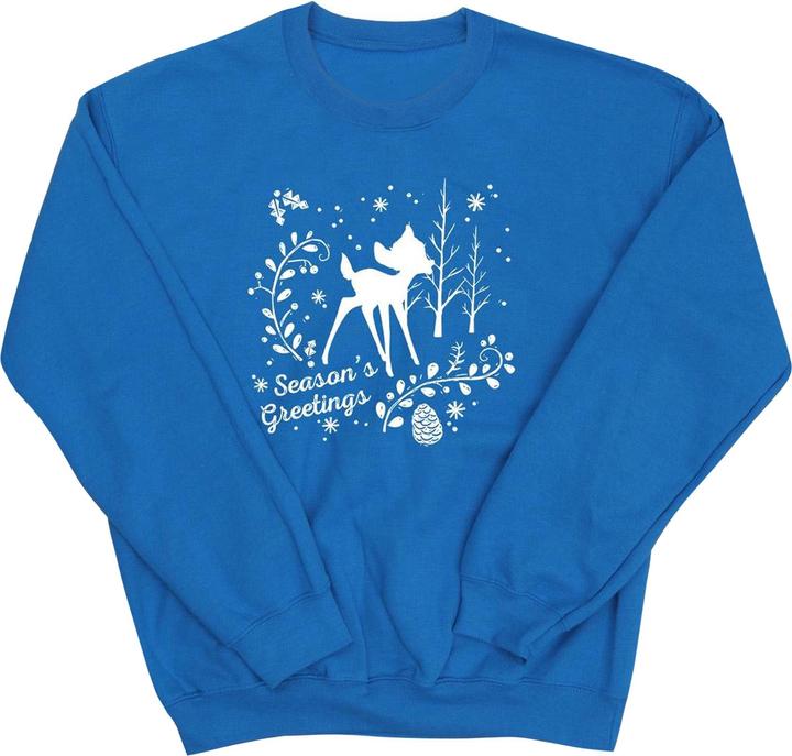 Produktbild Disney Bambi Christmas Greetings Sweatshirt (M)