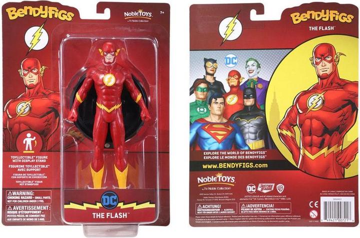 Actual product image Noble Collection DC Comics: Flash