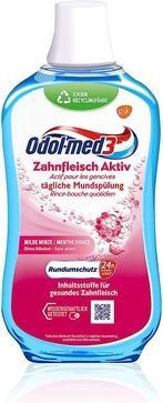 Actual product image Odol-med3 500ML ODOL-MED 3 GUM ACTIVE (500 ml, Mouthwash)