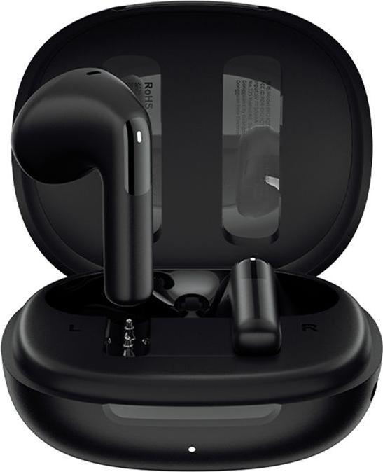 Productafbeelding QCY TWS Earphones Ailybuds E10 QT35 (Black) (Draadloze)