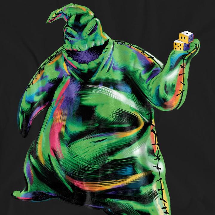 Produktbild The Nightmare Before Christmas TShirt (S)