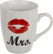 Image du produit G. Wurm Tasse à café M. & Mme 0,3 l, 2 pièces, Blanc (250 ml, 2 x)