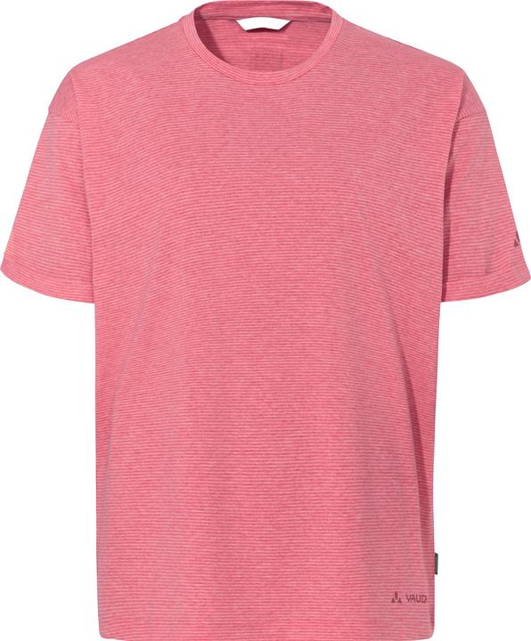 Actual product image Vaude Mineo Striped T-Shirt (M)
