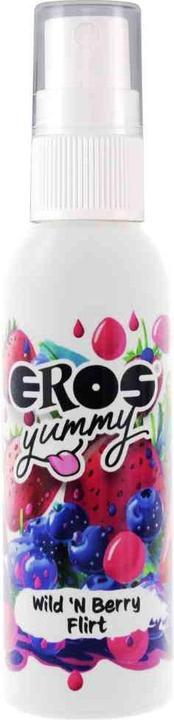 Eros Yummy Spray Corporal Icebreaker 50 ml (50 ml)