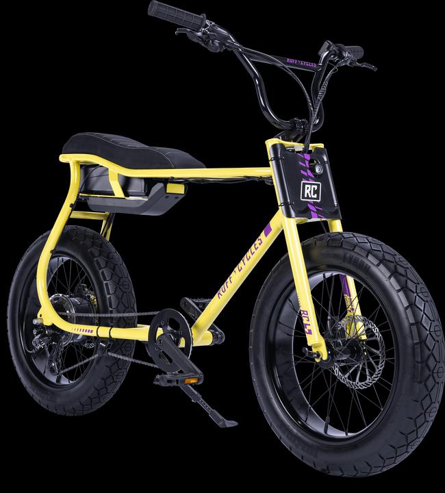 Actual product image Ruff Cycles Lil Buddy Edge