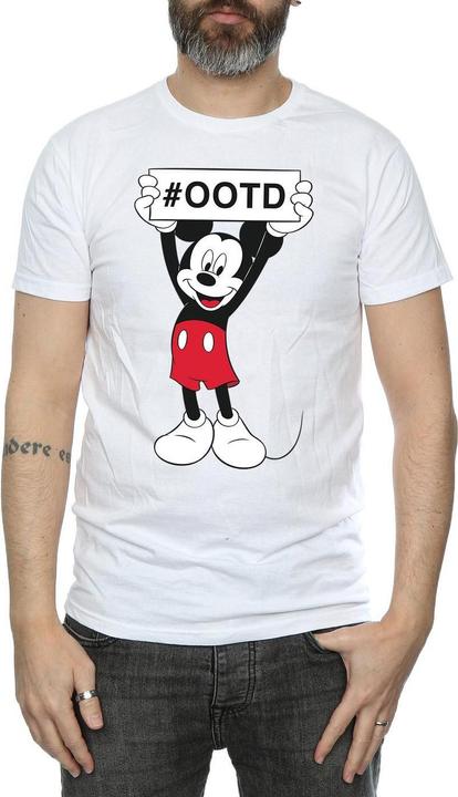 Produktbild Disney Mickey MouseOutfit Of The Day TShirt (3XL)