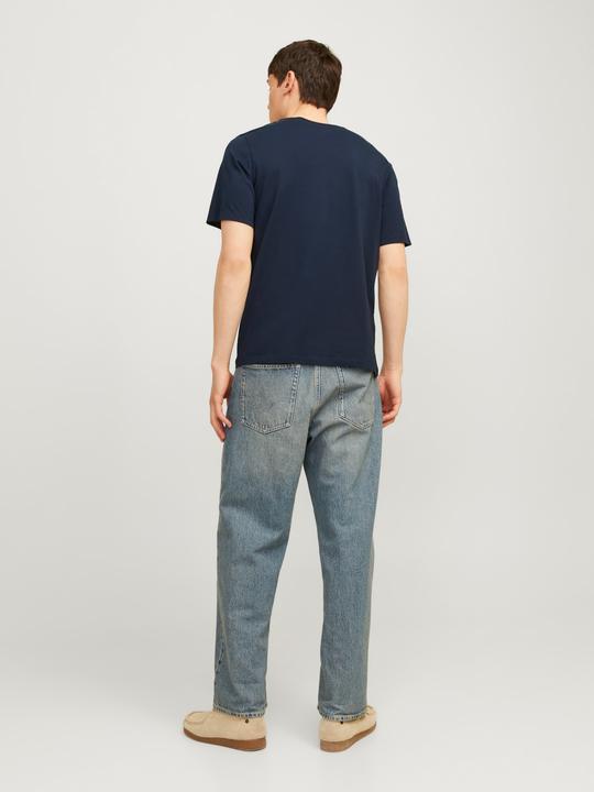 Produktbild Jack & Jones Logo Rundhals T-shirt T-shirt (S)