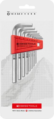 Immagine prodotto PB Swiss Tools Chiave a brugola.PB210 H-8 CN