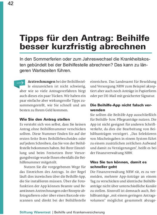 Produktbild Finanzplaner Beamte (Deutsch, Isabell Öchsner, Thomas Pohlmann, 2024)