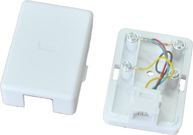 Produktbild Alantec GN009 Drahtverbinder RJ11