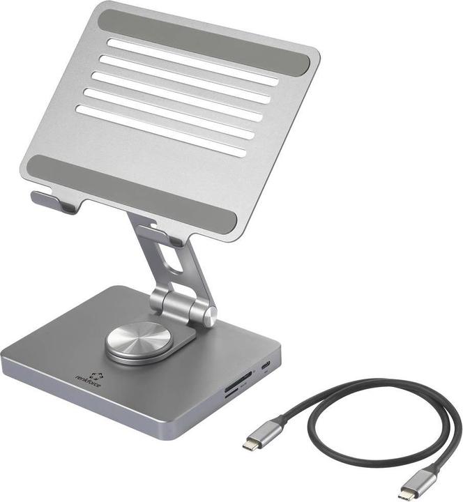 Immagine prodotto Renkforce RF-5628786 (USB-C, 8 Porti)
