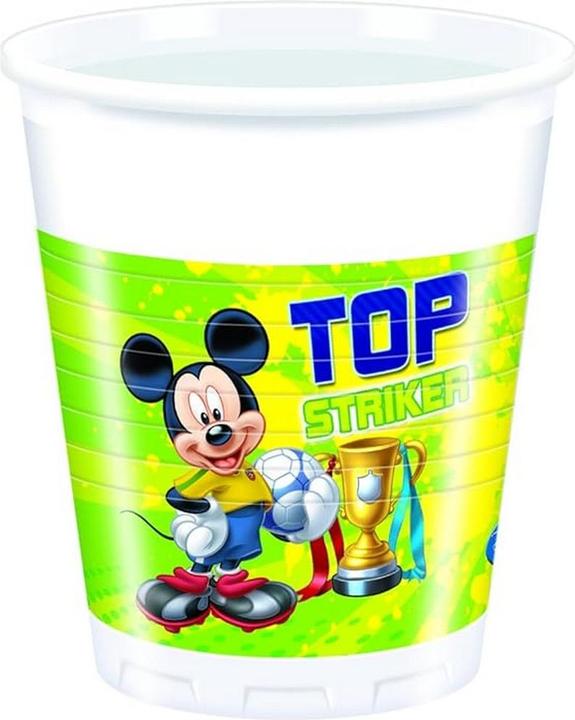 Image du produit Disney - Gobelet jetable (8 x)