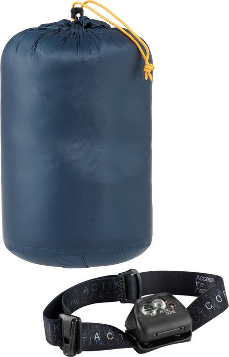 Image du produit Deuter Curry d'encre Astro 500 (205 cm)