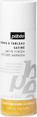 Pebeo satin Picture varnish spray (400 ml)