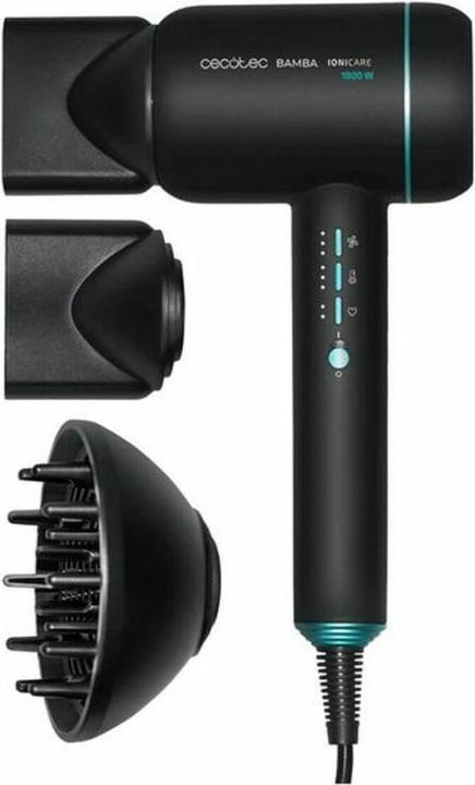 Produktbild Cecotec Bamba IoniCare 6000 RockStar Ice