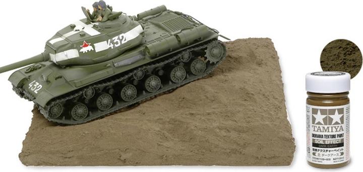 Immagine prodotto Tamiya Diorama Texture Paint Dark Earth