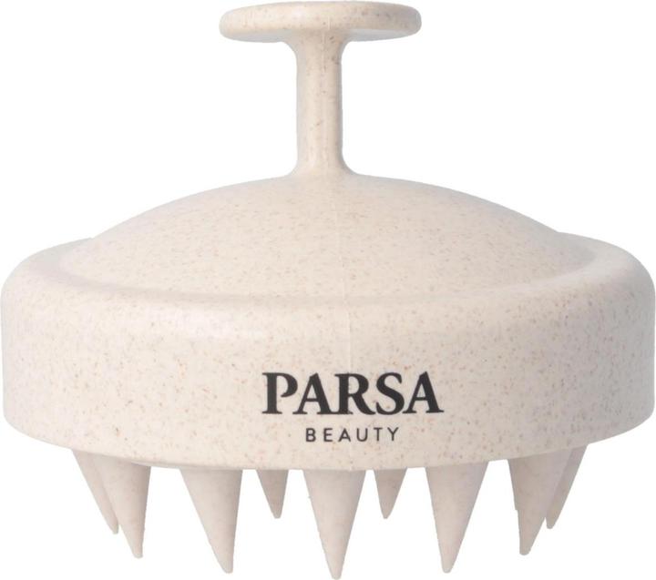 Parsa Beauty Shampoobürste mit Weizenstrohmischung