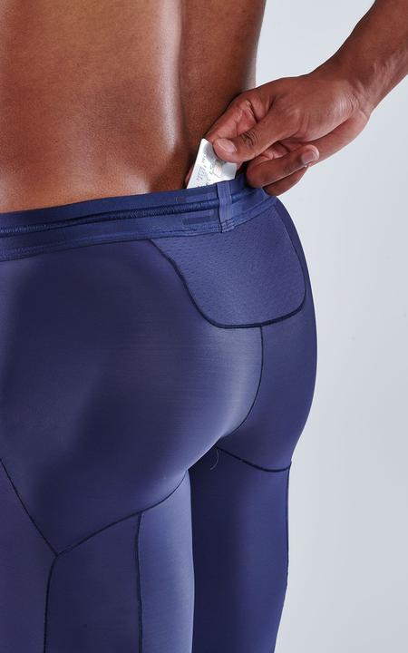 Actual product image Skins S5 Long Tights (M)