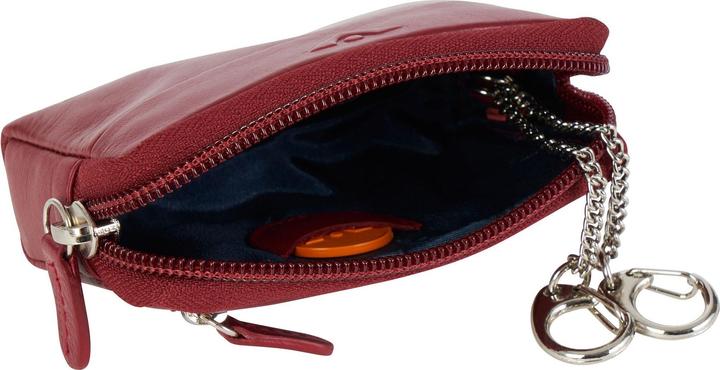 Actual product image Voi Soft Ava key case leather 11 cm