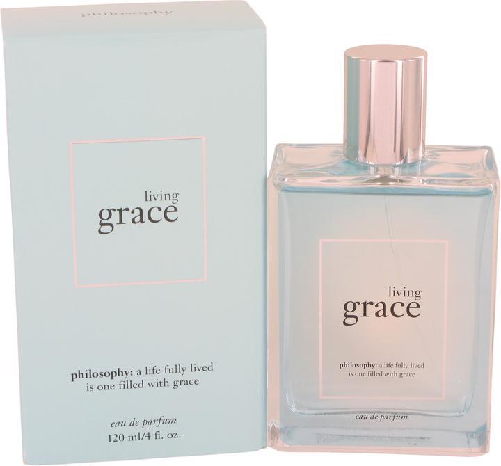 Actual product image philosophy Living Grace (Eau de parfum, 120 ml)