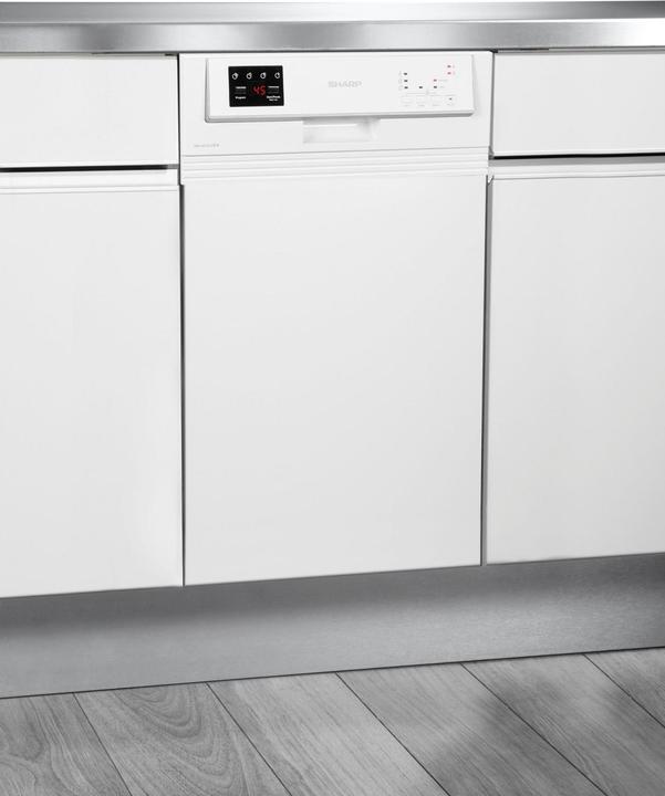 Produktbild Sharp Shar GeschSp.QW-HS12S47EW-DE E sr