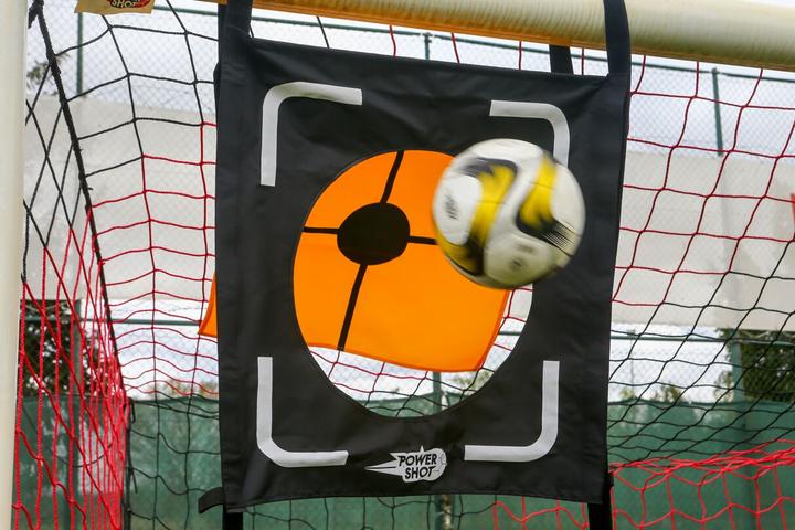 Immagine prodotto Power Shot Set di obiettivi Powershot® per il calcio