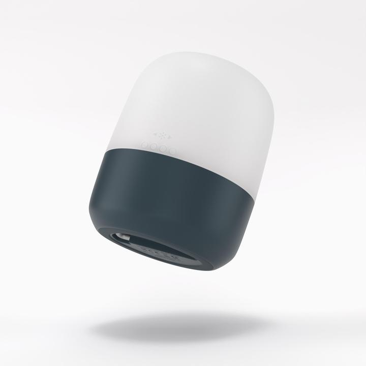 Produktbild Quechua Campinglampe 200 Lumen aufladbar USB-C - BL 200