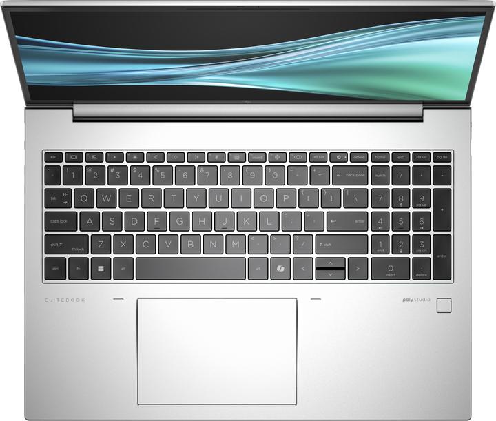 Actual product image HP EliteBook 865 16 inch G11 Notebook PC, AMD Ryzen™ 5, 40.6 cm (16"), 1920 x 1200 pixels, 16 G (16", AMD Ryzen 5 8540U, 16 GB, 512 GB, DE)