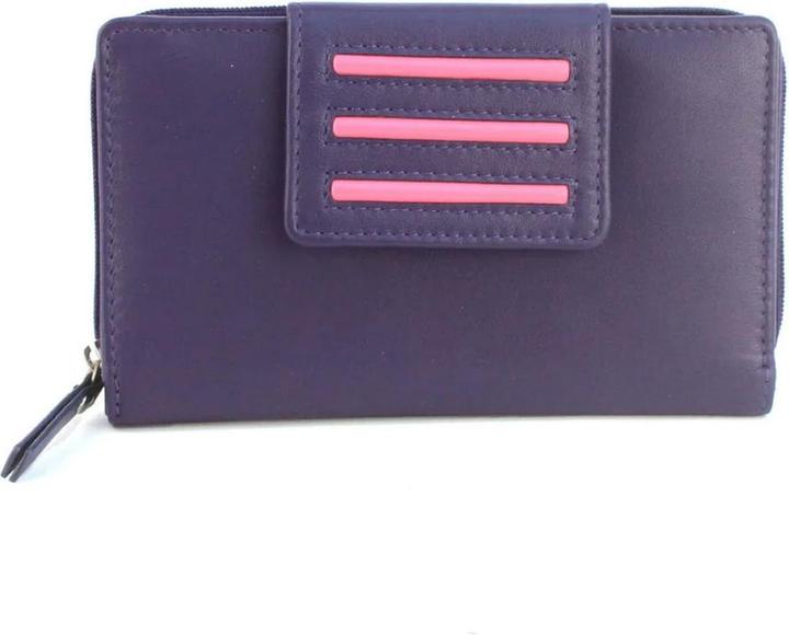 Eastern Counties Leather Sabrina Leder Brieftasche