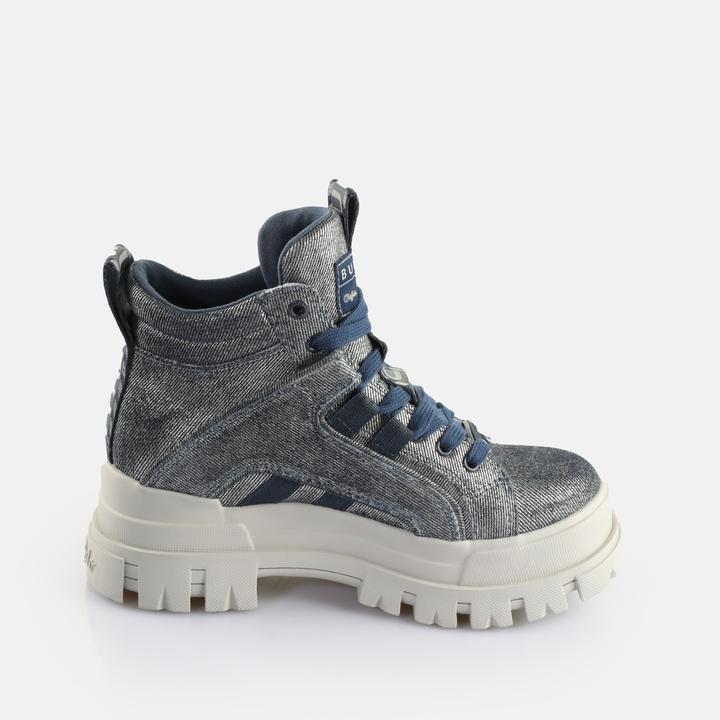 Produktbild Buffalo Aspha NC Mid - Vegan Denim (42)