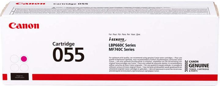 Actual product image Canon 55 (M)
