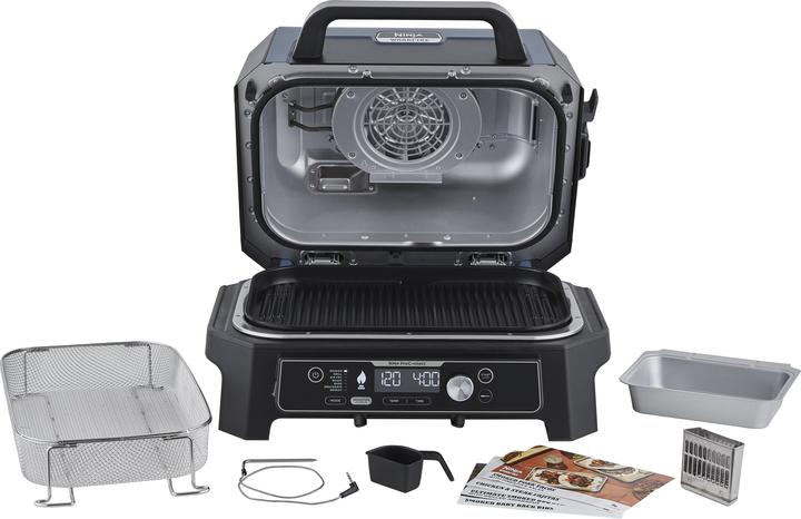 Produktbild Ninja Woodfire Pro Connect XL (1.70 kW)