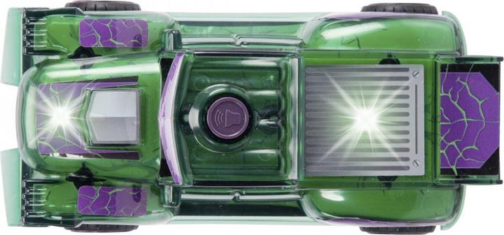 Actual product image Jada Marvel Light Hero Hulk 1:32