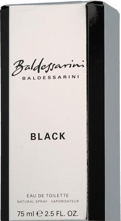 Immagine prodotto Baldessarini Black by Eau de Toilette Spray 75 ml (Eau de toilette, 75 ml)