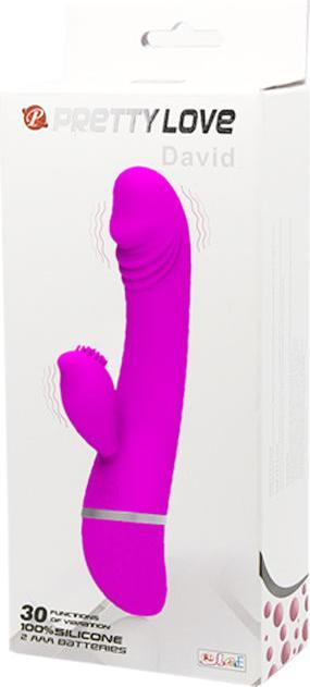Image du produit Addicted toys vibrateur en silicone de haute qualité