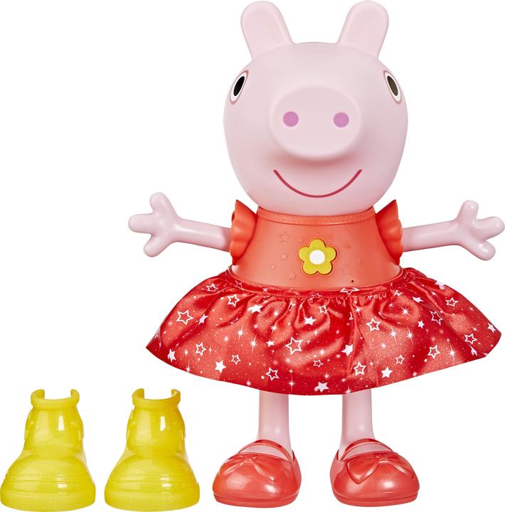 Produktbild Hasbro Peppa Pig Peppas Matschepfützen-Party
