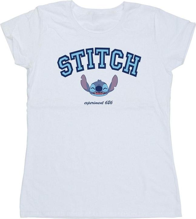 Produktbild Disney Lilo And Stitch Collegial TShirt (XL)
