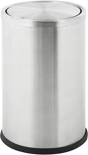 Produktbild kaiserkraft Abfallsammler mit Schwingdeckel (10 l)
