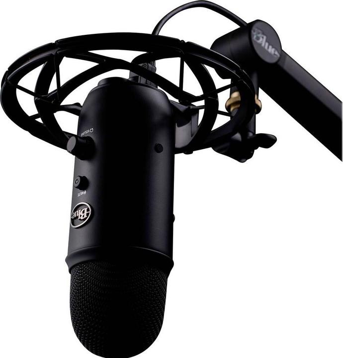 Actual product image Blue Yeticaster Pro Broadcast Bundle