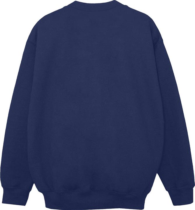 Actual product image Disney Womens/Ladies Mickey Mouse Pop Art Sweatshirt (S)