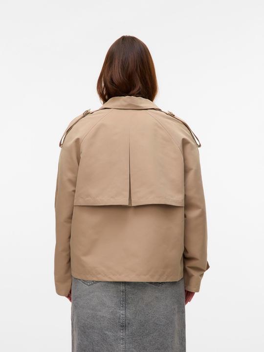 Actual product image Vero Moda VMCCHLOE Jacke Trenchcoat (50)