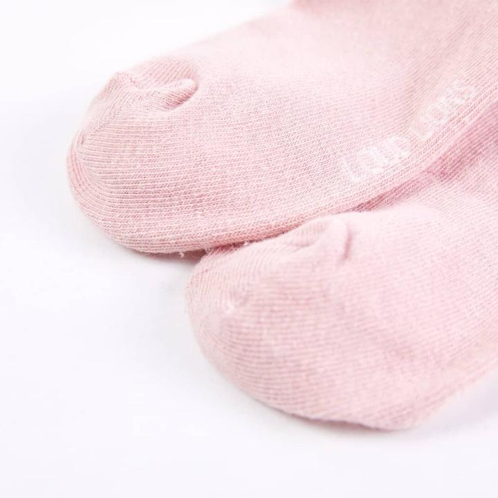 Image du produit VidaXL Collants pour enfants rose pâle 104,Couleur : rose pâle,Matériel (104)
