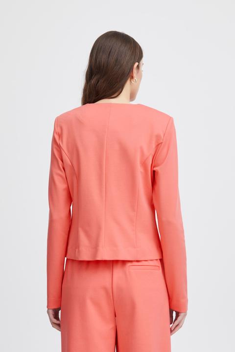 Actual product image Ichi IHKATE SHORT BL - 20112547 (L)