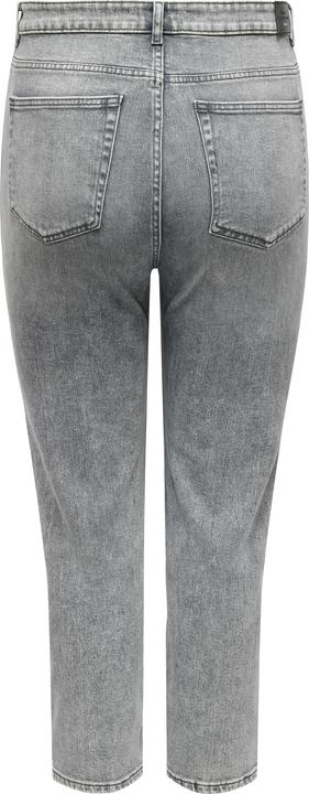 Produktbild Only Gerade geschnitten Hohe Taille Jeans Straight-Fit jeans (W46/L30)