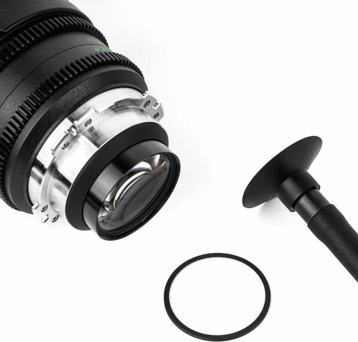 Image du produit Nisi ATHENA UV and IR Cut Rear PL Filter for ATHENA PL Mount Lenses (Filtre UV)