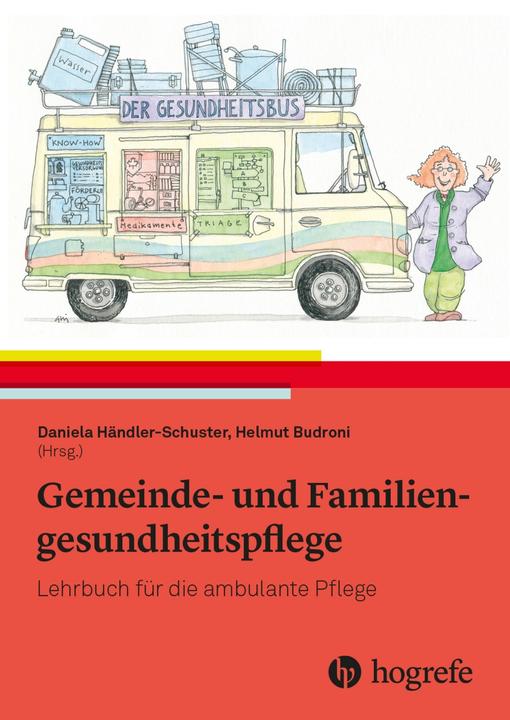Immagine prodotto Gemeinde- und Familiengesundheitspflege (Tedesco, Helmut Budroni, Daniela Händler-Schuster, 2023)