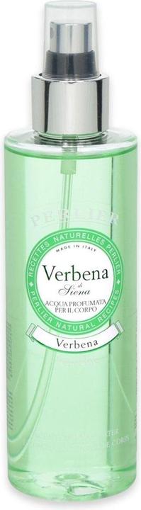 Perlier Body Fragrance with Verbena Scent 200ml Bottle (Body lotion, 200 ml)