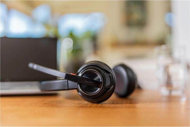 Image du produit Poly SAVI 8220 STEREO D2 HS UE (Sans fil, USB-A)