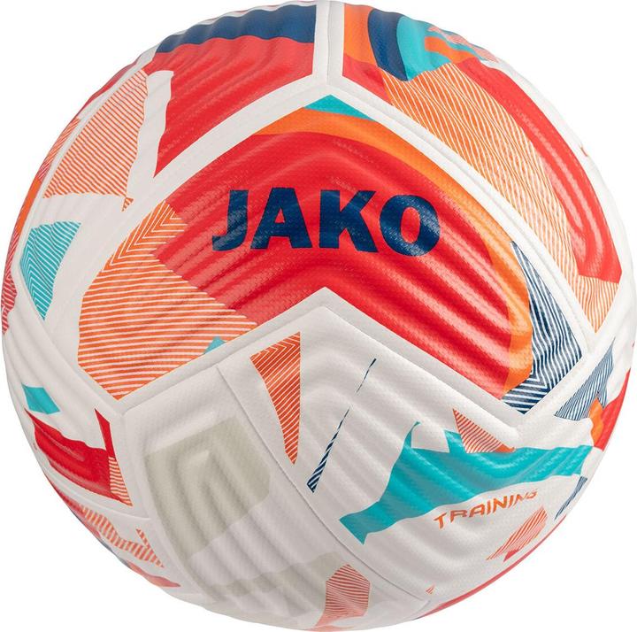 JAKO Trainingsball Flow 12 Panel, Hybrid, FIFA BASIC